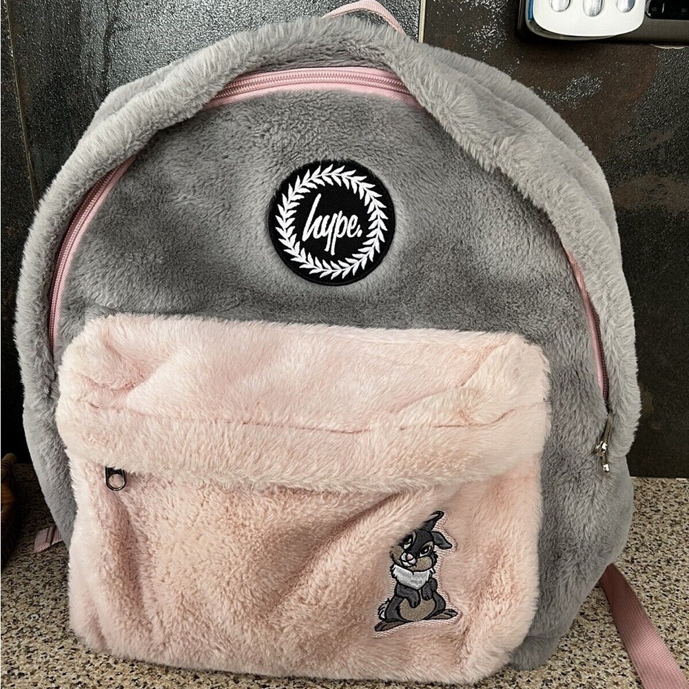 Bambi x hype backpack